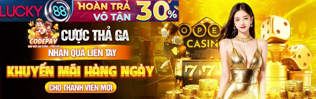 Ưu đãi nạp tiền lần đầu 868vip1 nhà cái